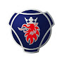 Scania Danmark YouTube channel avatar 