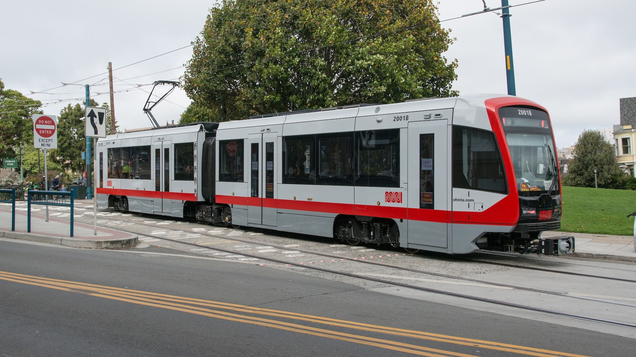 San Francisco Municipal Transportation Agency YouTube banner