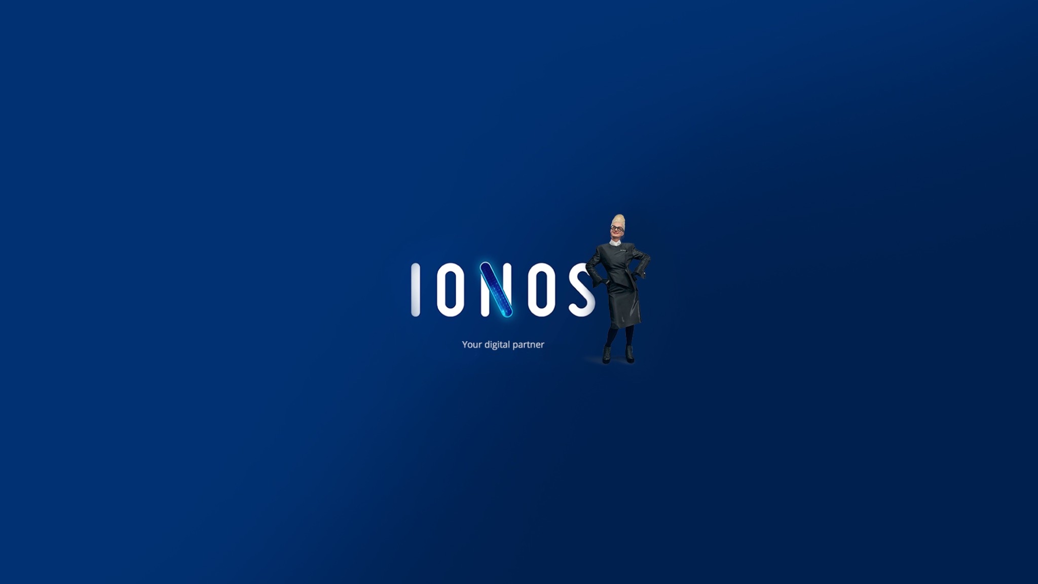 IONOS UK YouTube banner