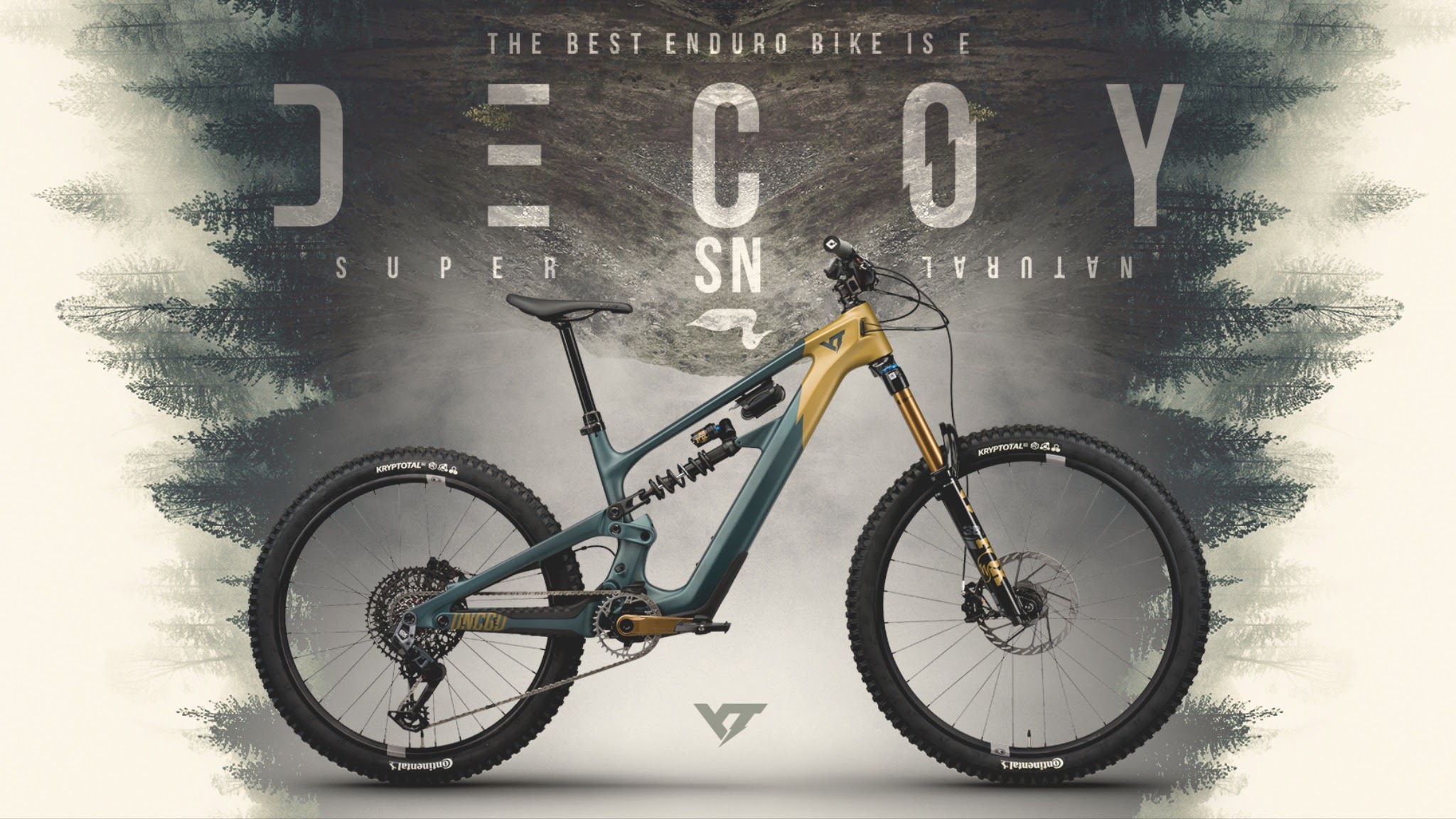 YT Industries YouTube banner