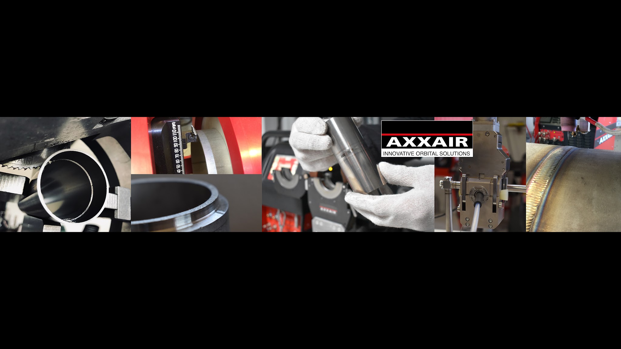 AXXAIR Group YouTube banner