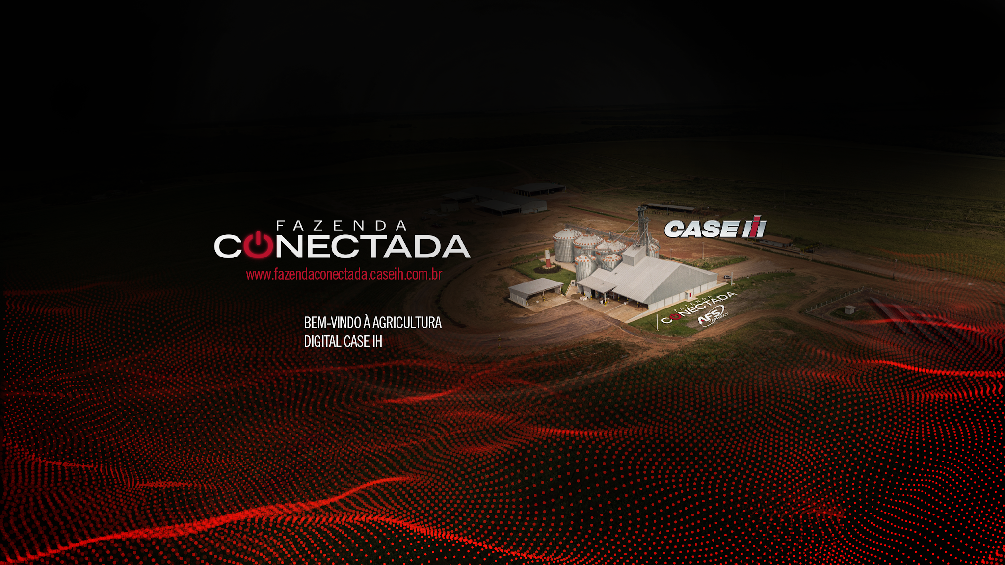 Case IH Brasil YouTube banner