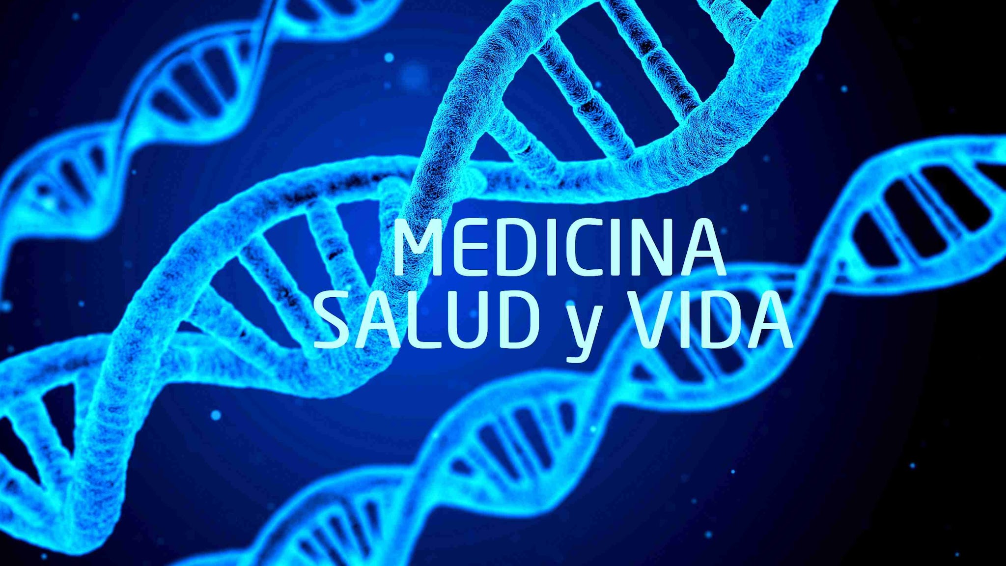 ¡ Medicina, Salud y Vida ! YouTube banner