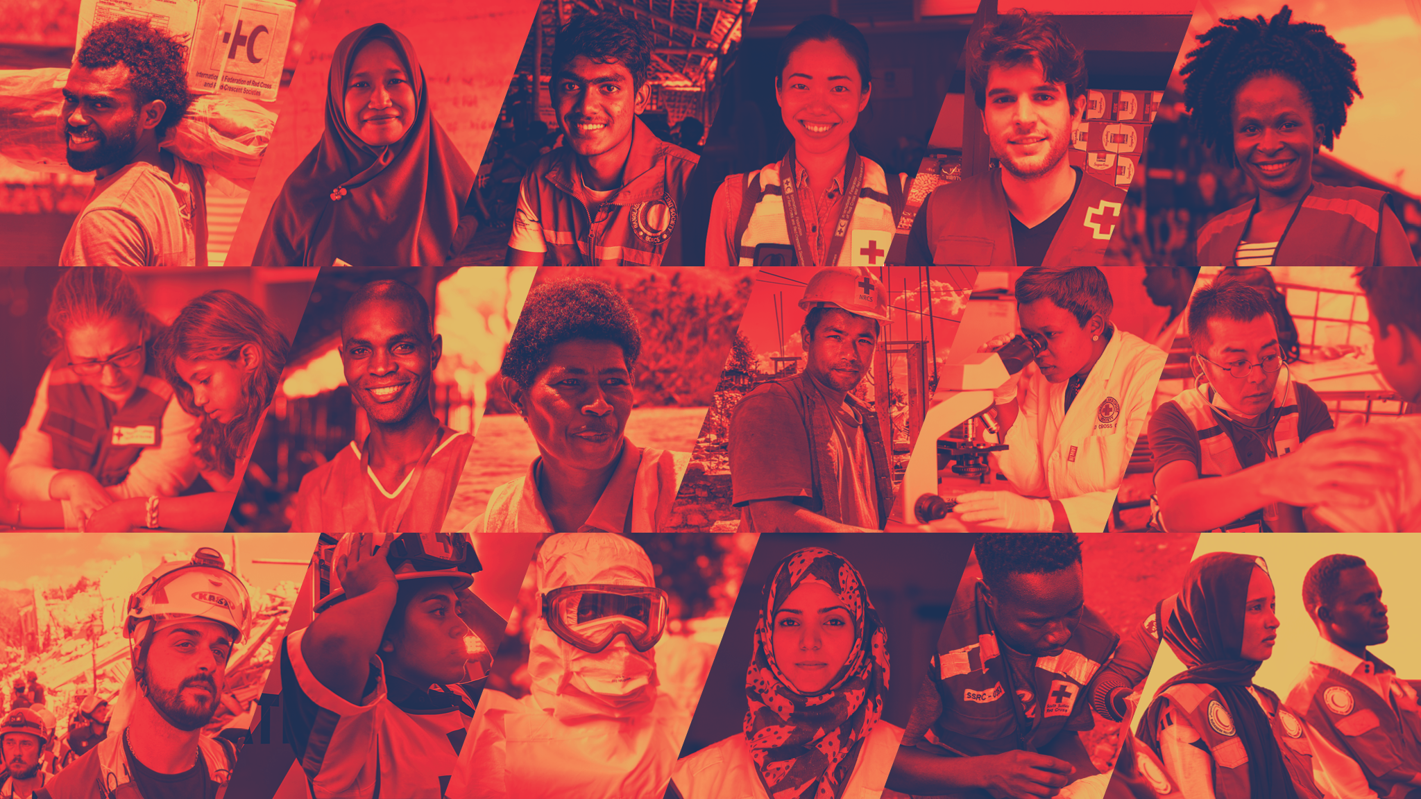 IFRC YouTube banner