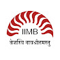 IIM Bangalore YouTube channel avatar 