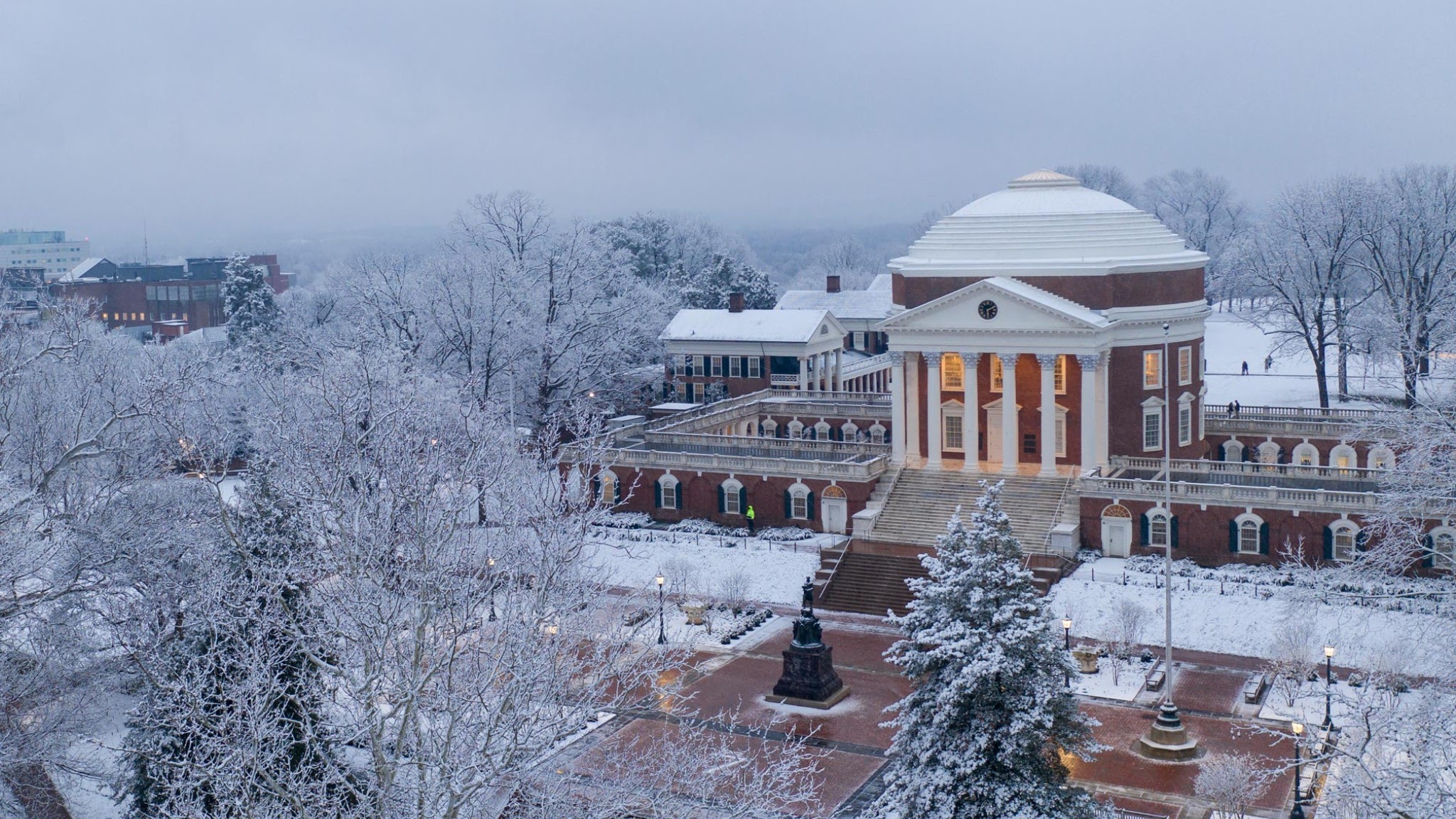 University of Virginia YouTube banner