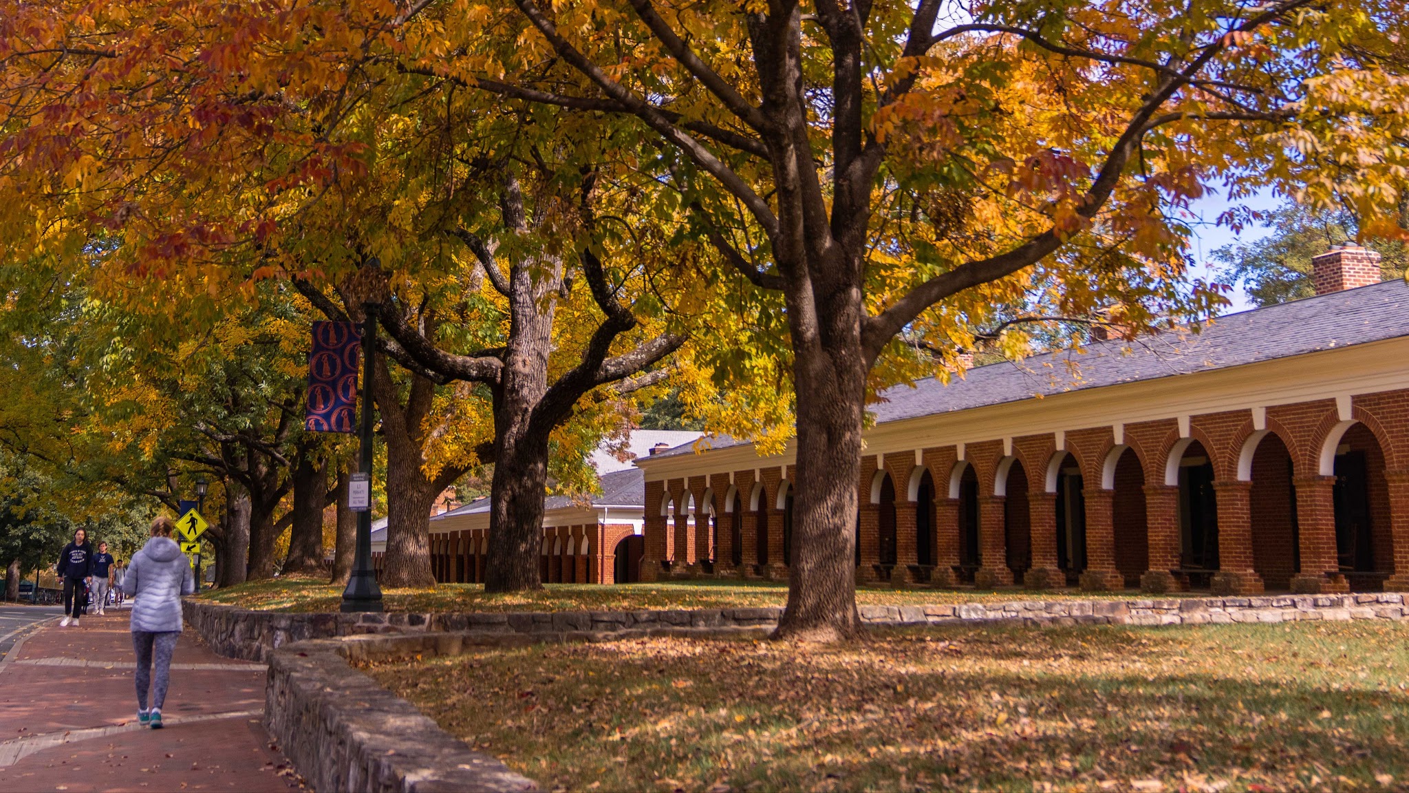 University of Virginia YouTube banner