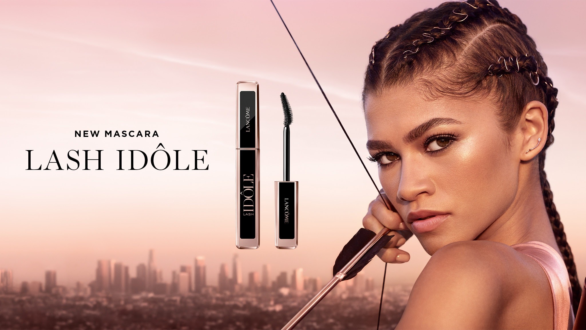 Lancome UK-IE YouTube banner