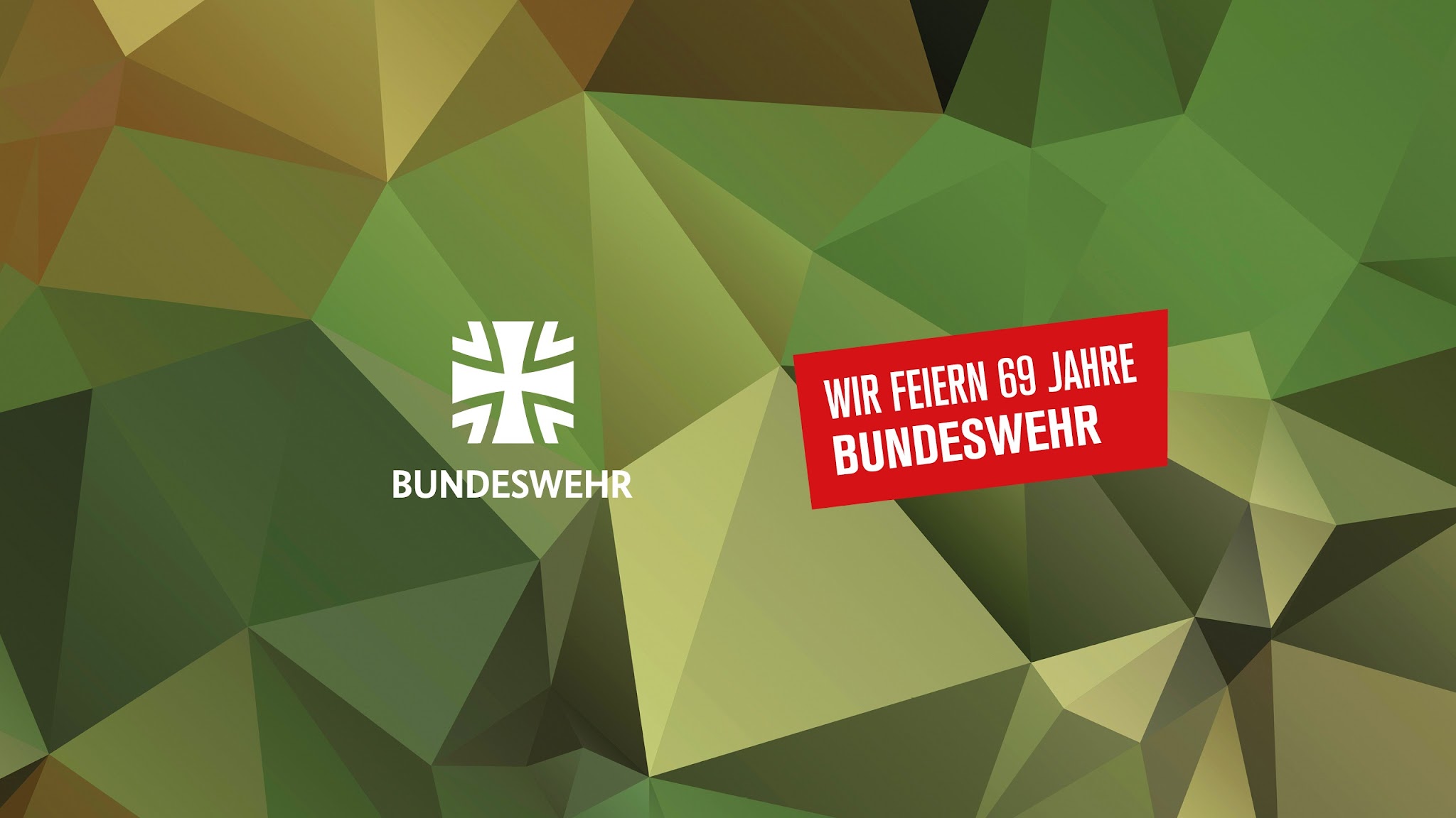 Bundeswehr Exclusive YouTube banner