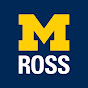 Ross School of Business YouTube channel avatar 