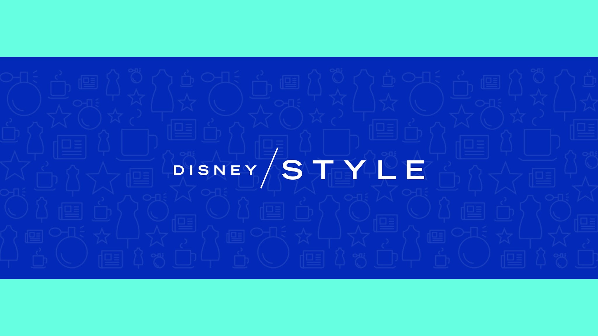 Disney Style YouTube banner