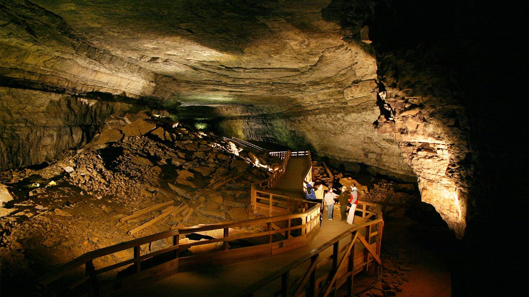 Mammoth Cave National Park - National Park Service YouTube banner