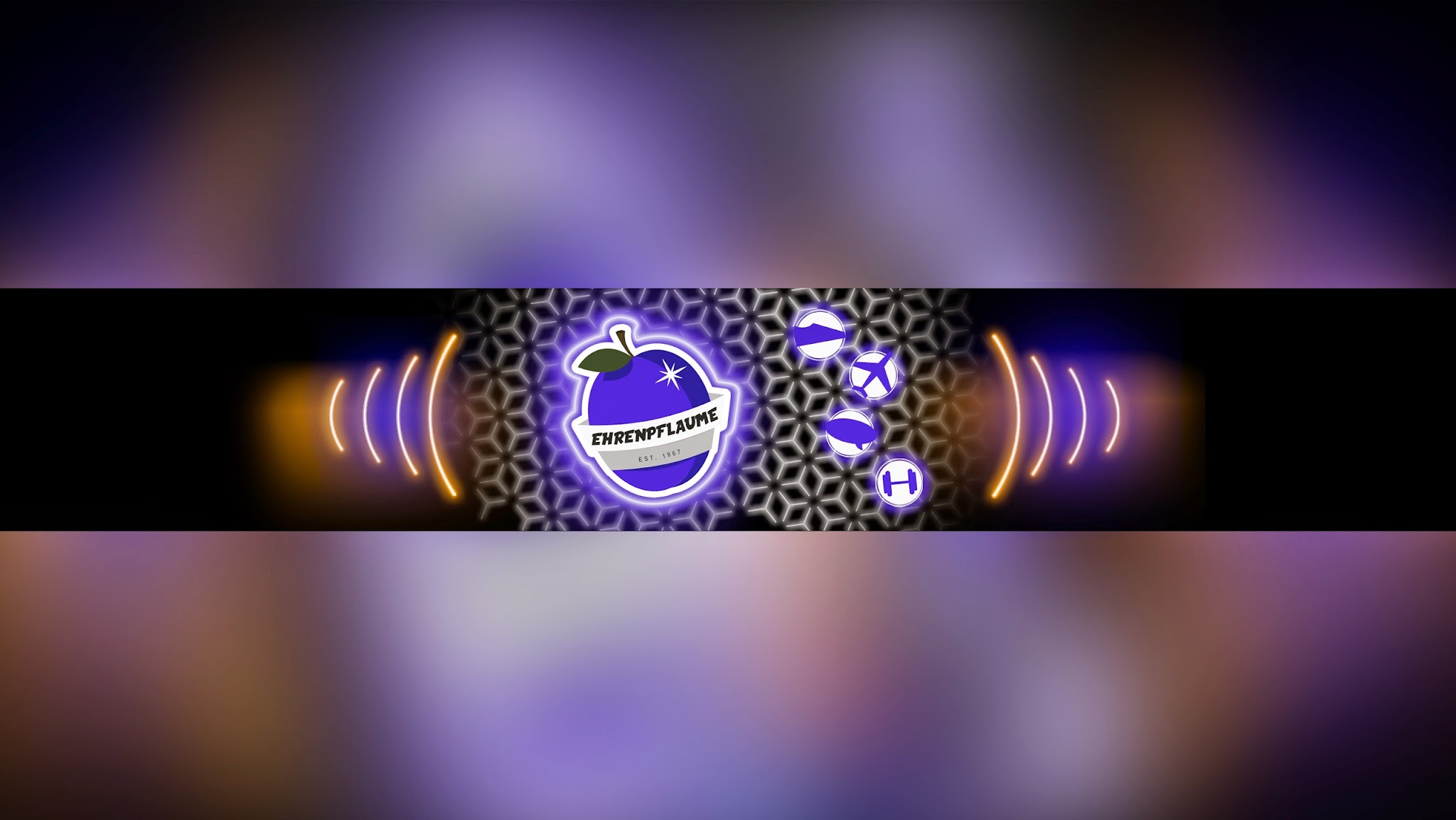 EHRENPFLAUME YouTube banner