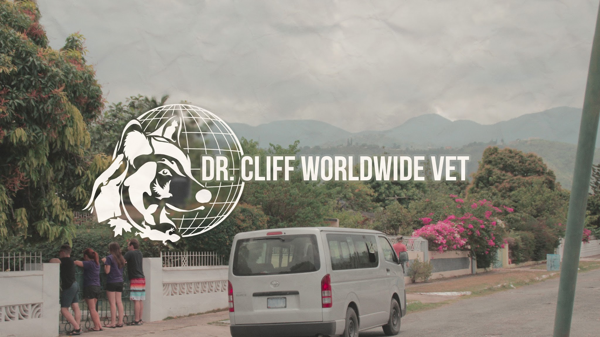 Dr. Cliff YouTube banner