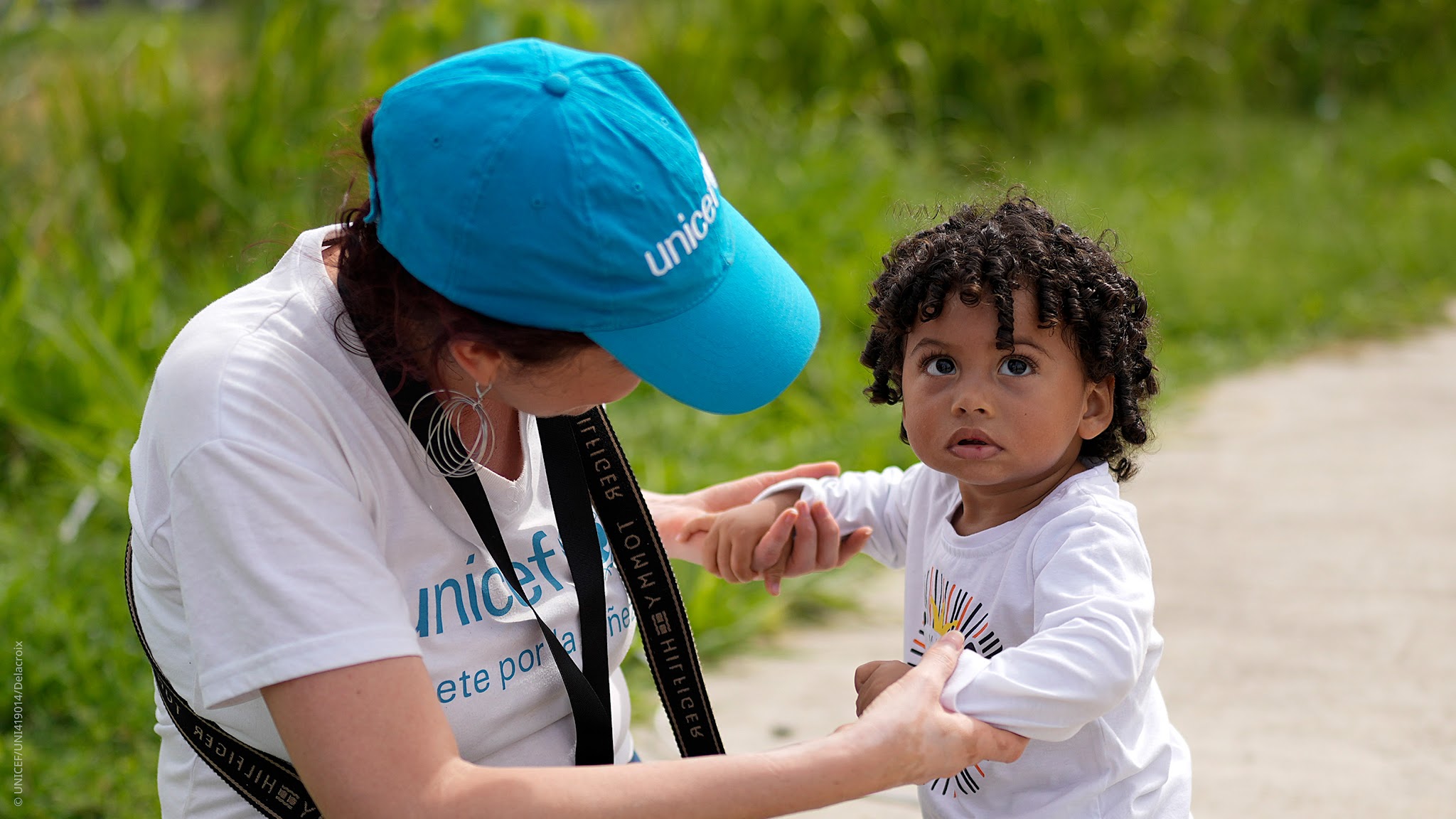 UNICEF YouTube banner