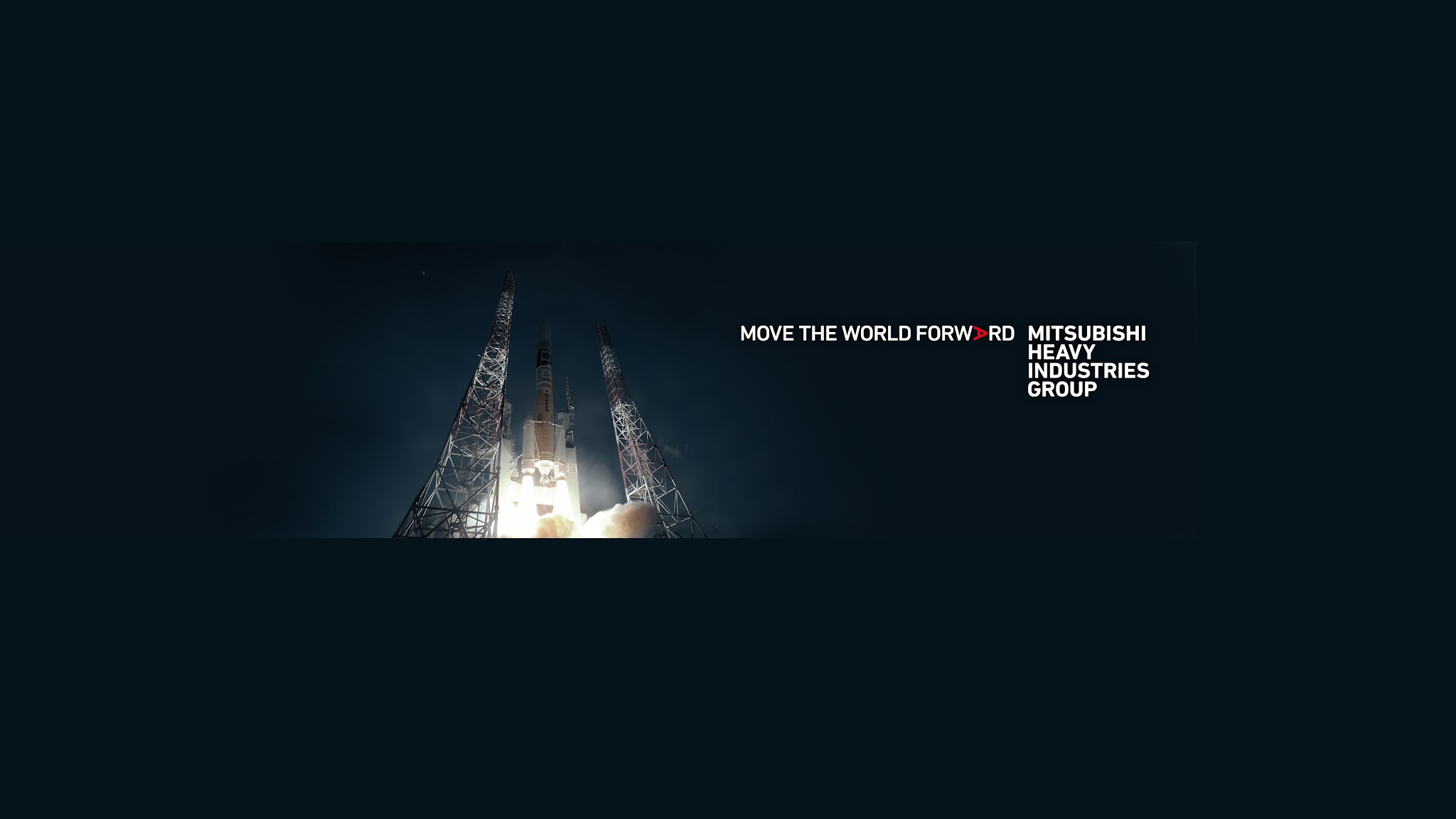 DiscoverMHI (Mitsubishi Heavy Industries, Ltd.) YouTube banner