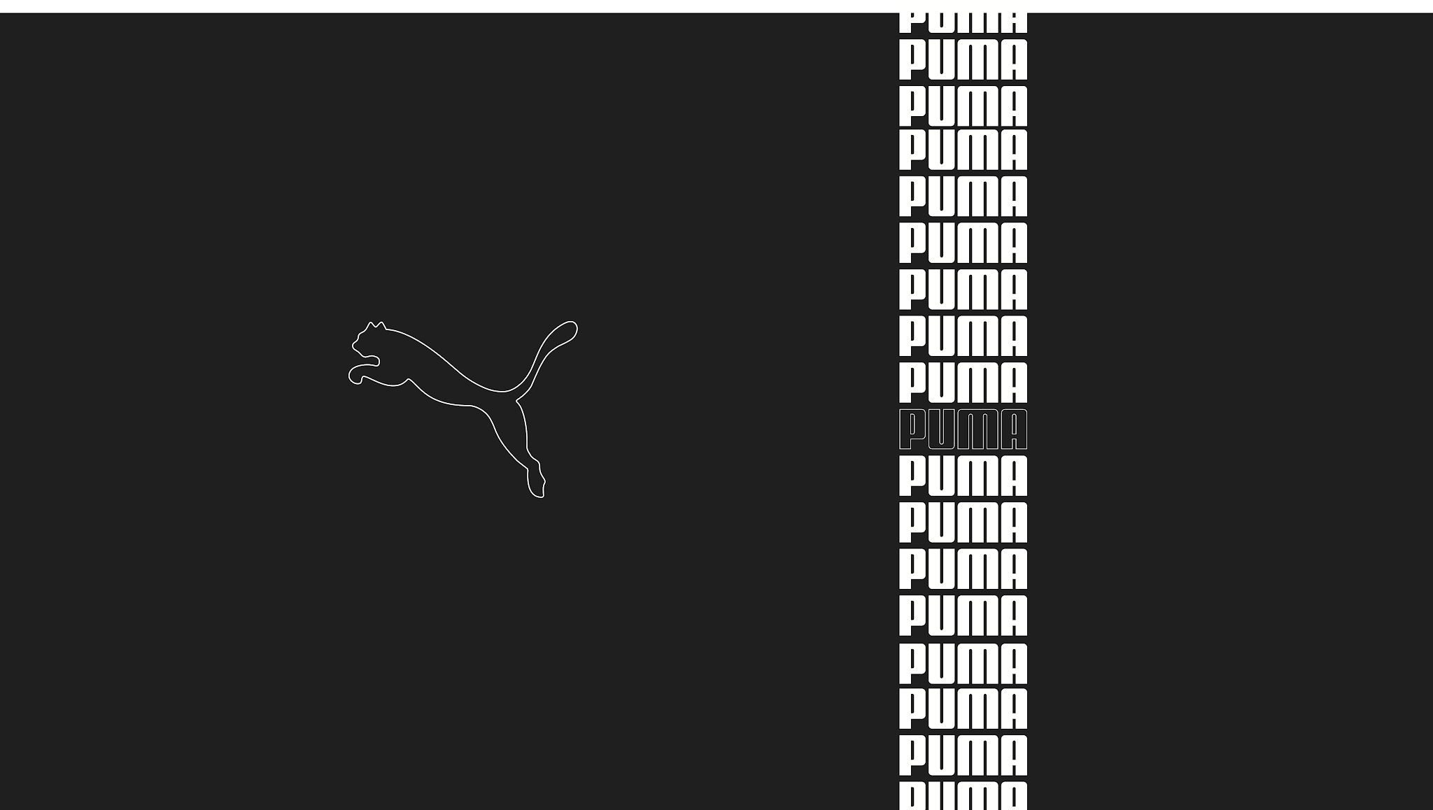 PUMA YouTube banner