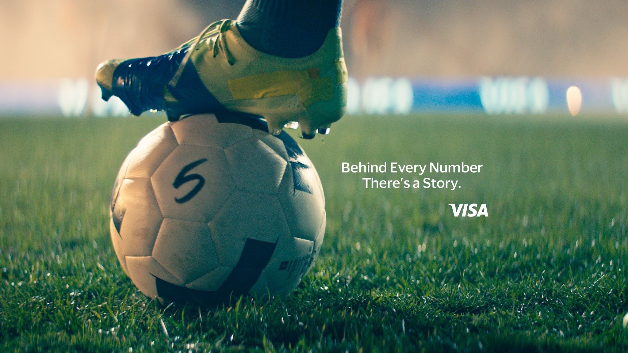 Visa Australia YouTube banner