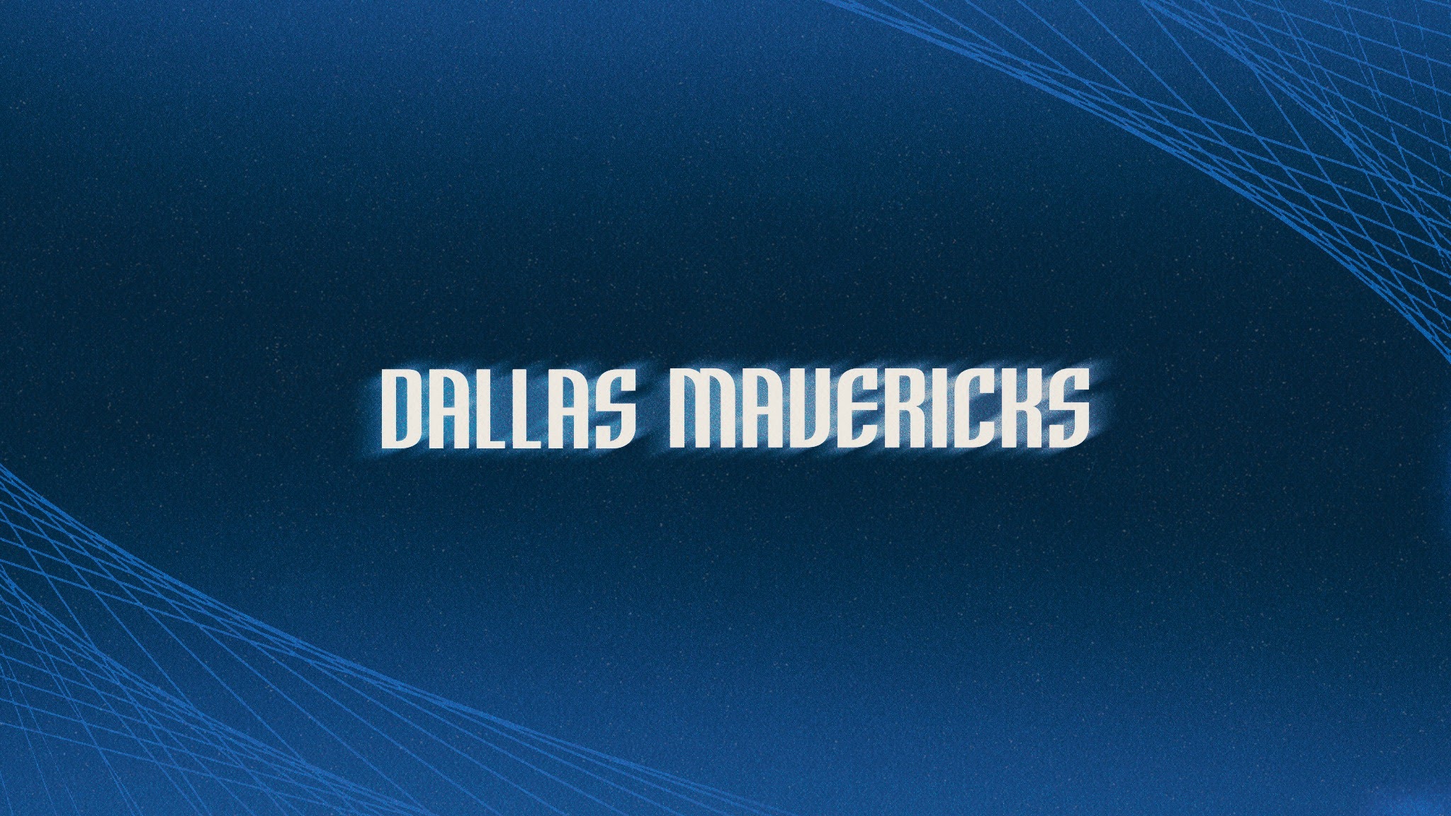 Dallas Mavericks YouTube banner