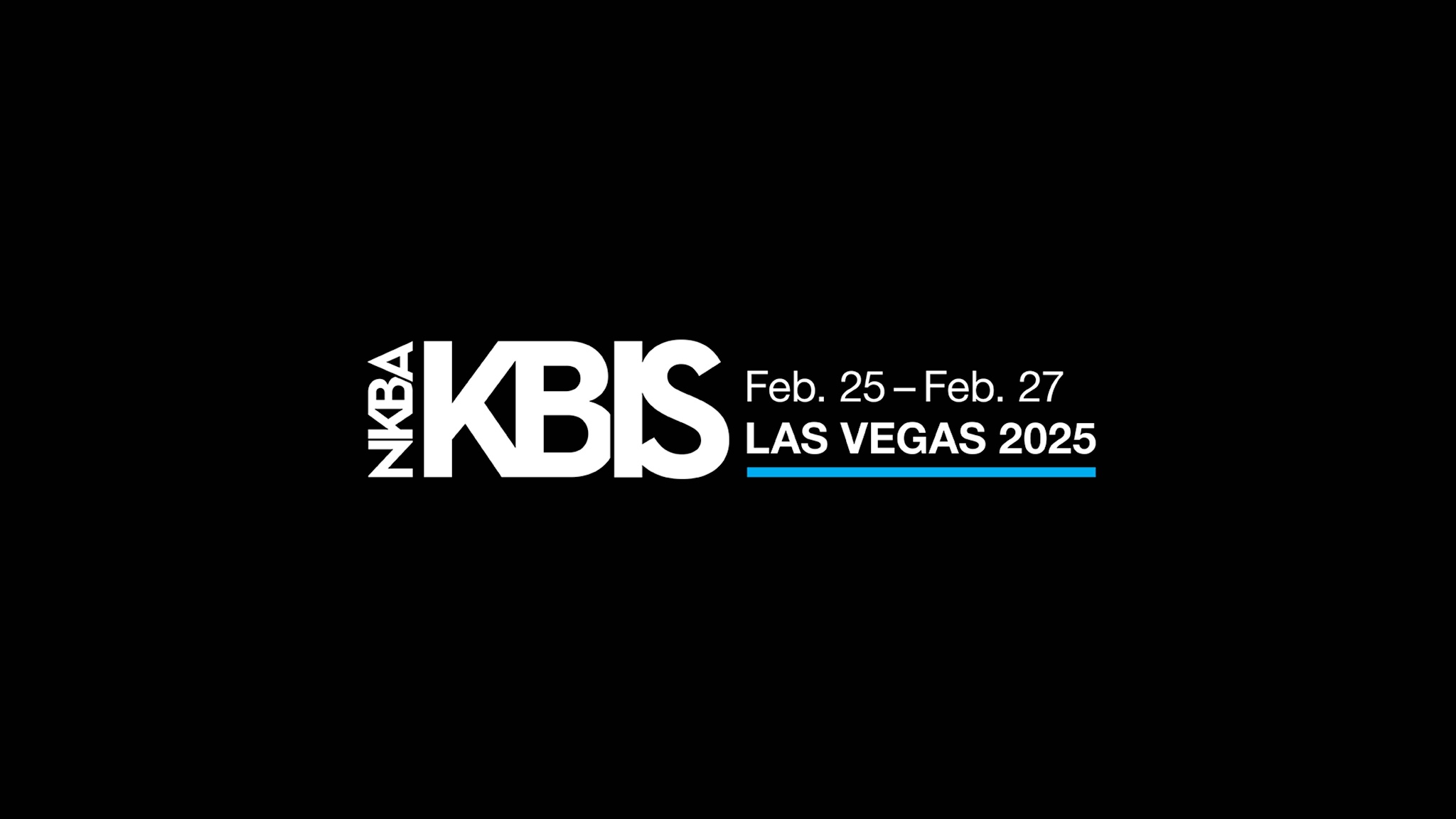 NKBA | KBIS YouTube banner