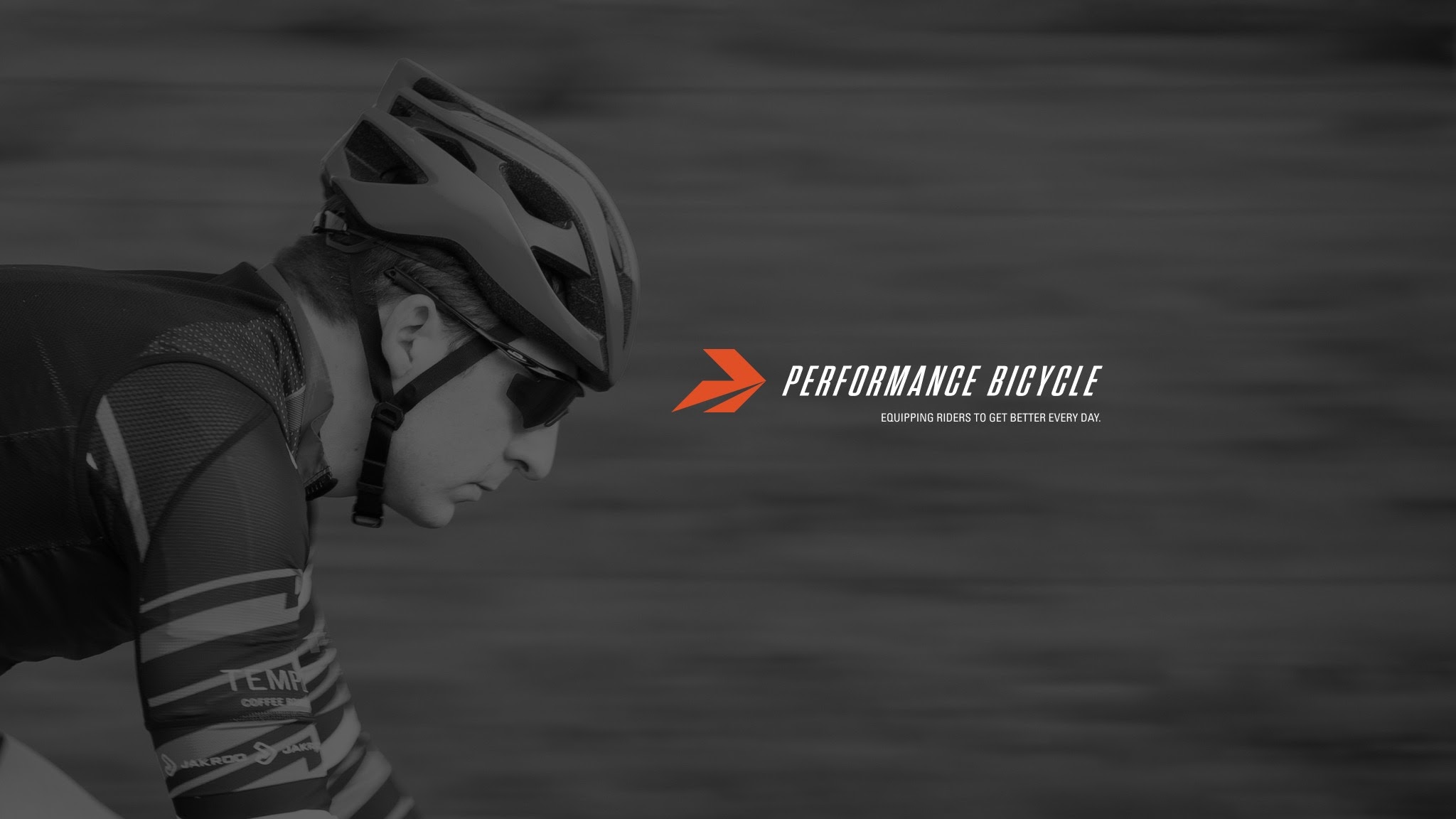 Performance Bicycle YouTube banner