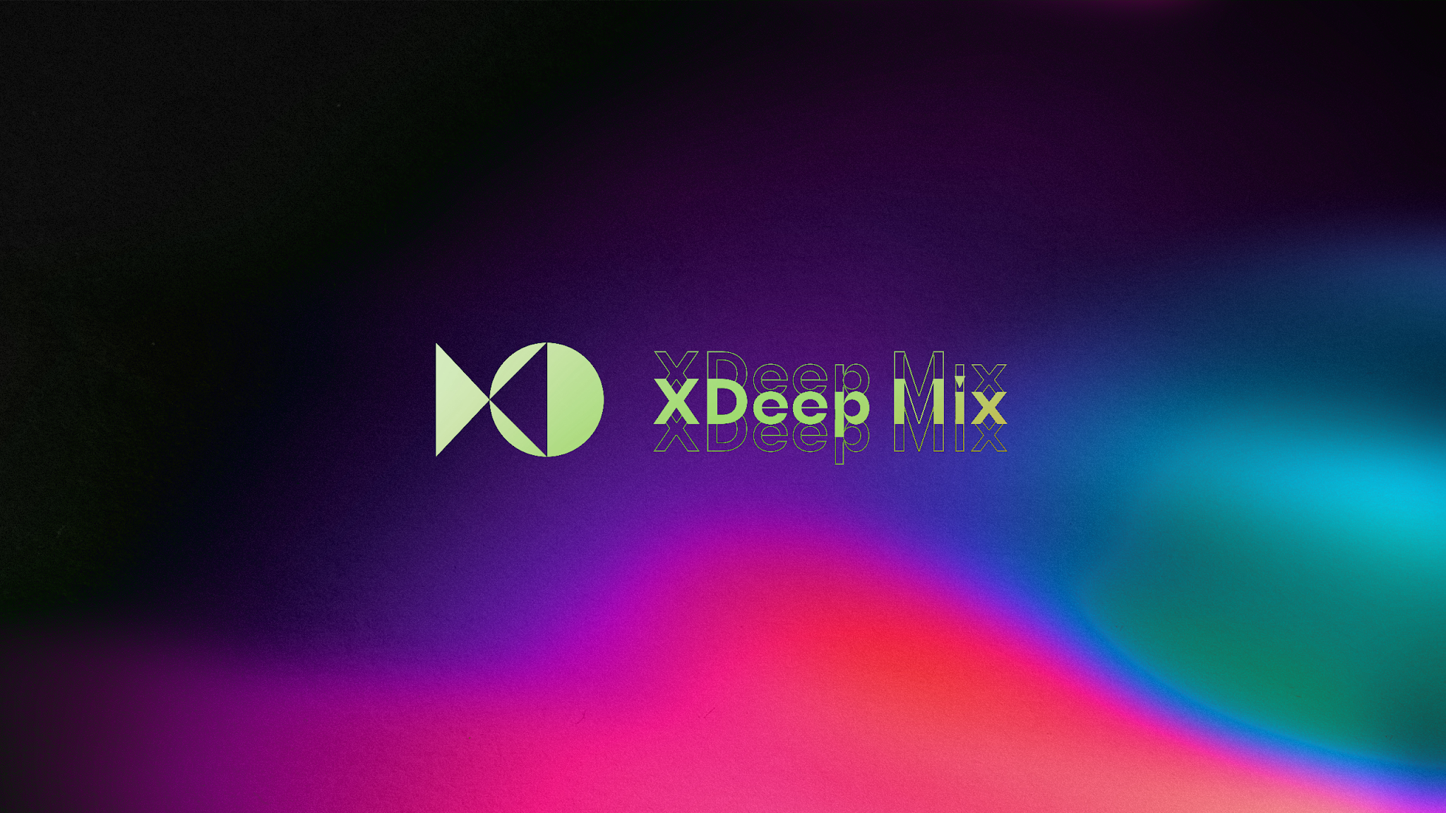 Xdeep Mix YouTube banner