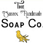 The Sussex Handmade Soap Company YouTube channel avatar 