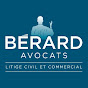 Bérard Avocats YouTube thumbnail