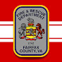 Fairfax County Fire and Rescue YouTube channel avatar 