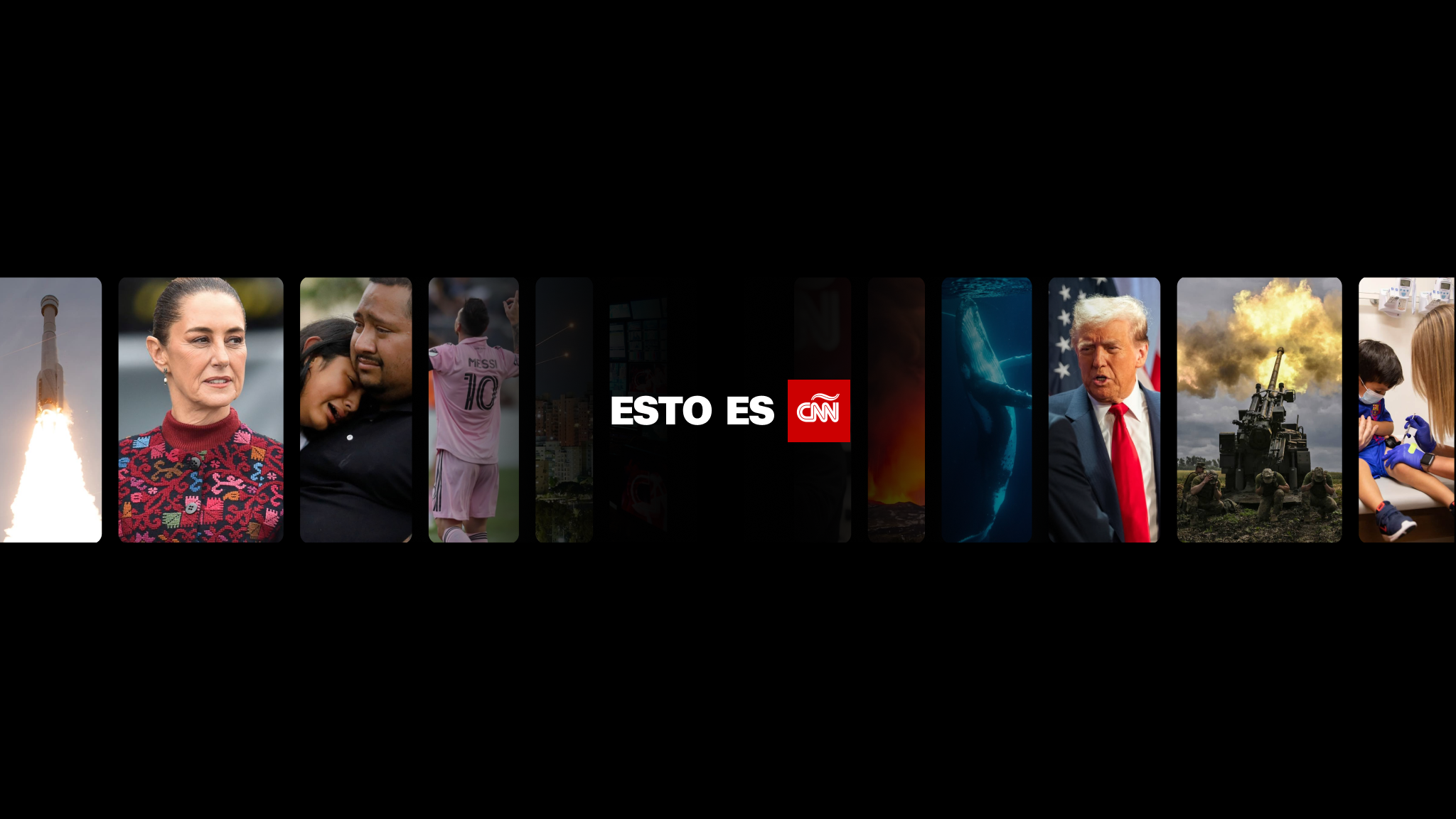 CNN en Español YouTube banner