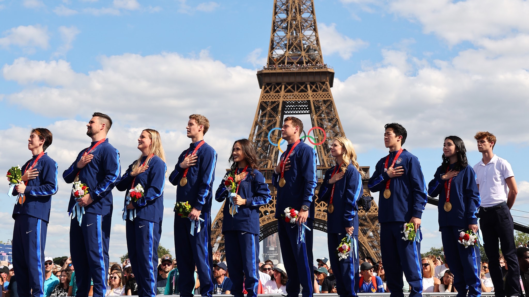 U.S. Figure Skating YouTube banner