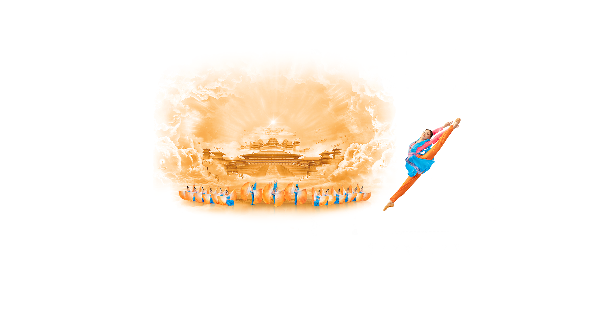 Shen Yun Official Account YouTube banner