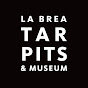 La Brea Tar Pits and Museum YouTube channel avatar 