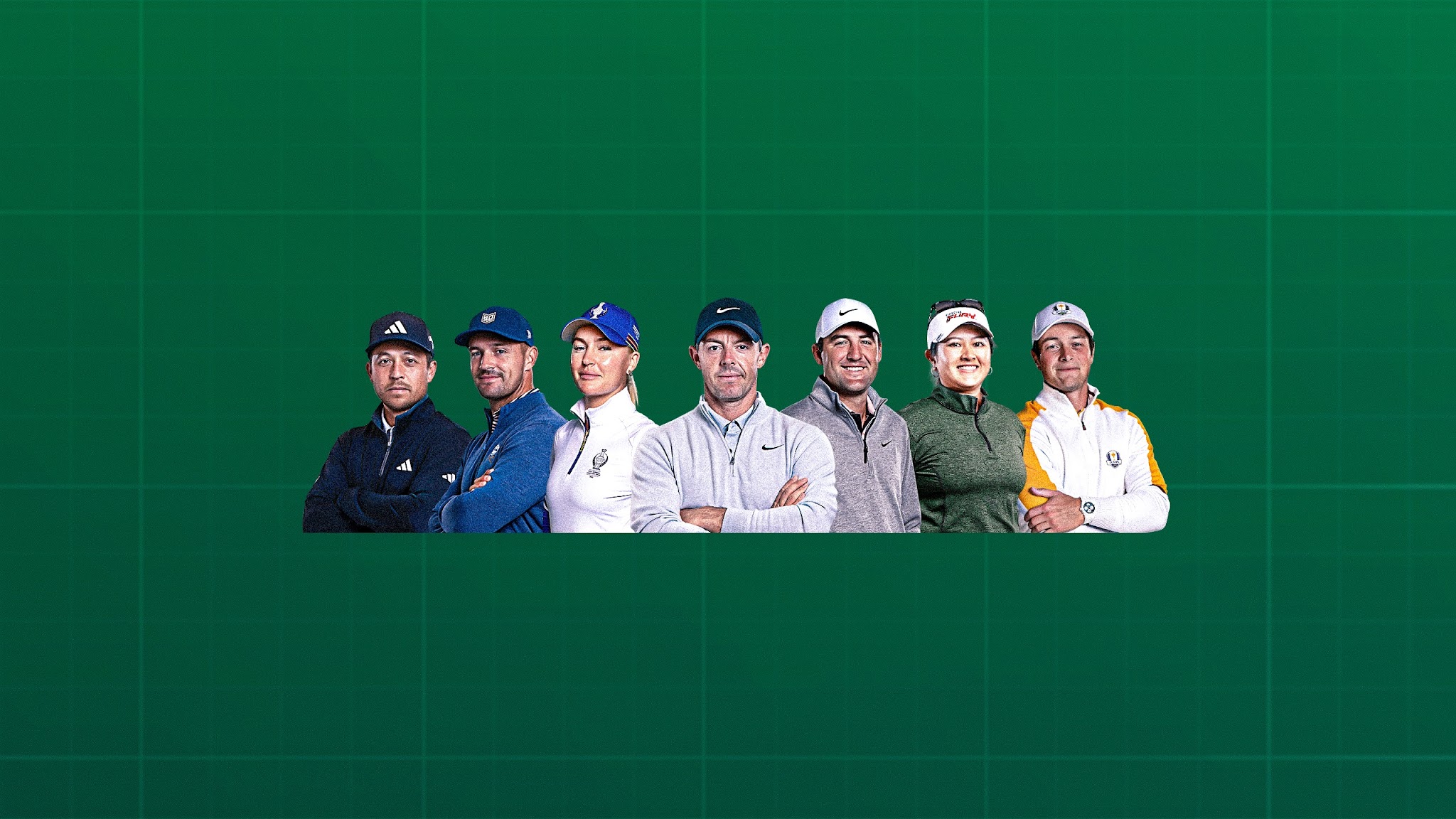 Sky Sports Golf YouTube banner