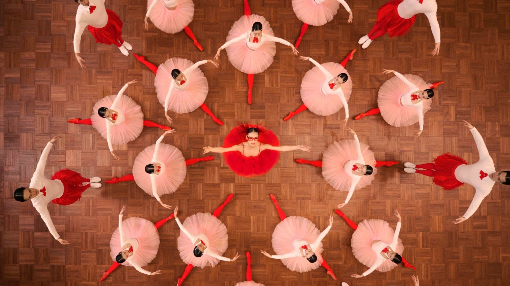 Hong Kong Ballet YouTube banner