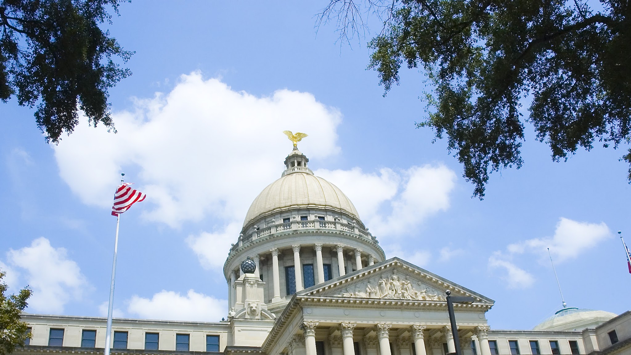 Mississippi Legislature YouTube banner