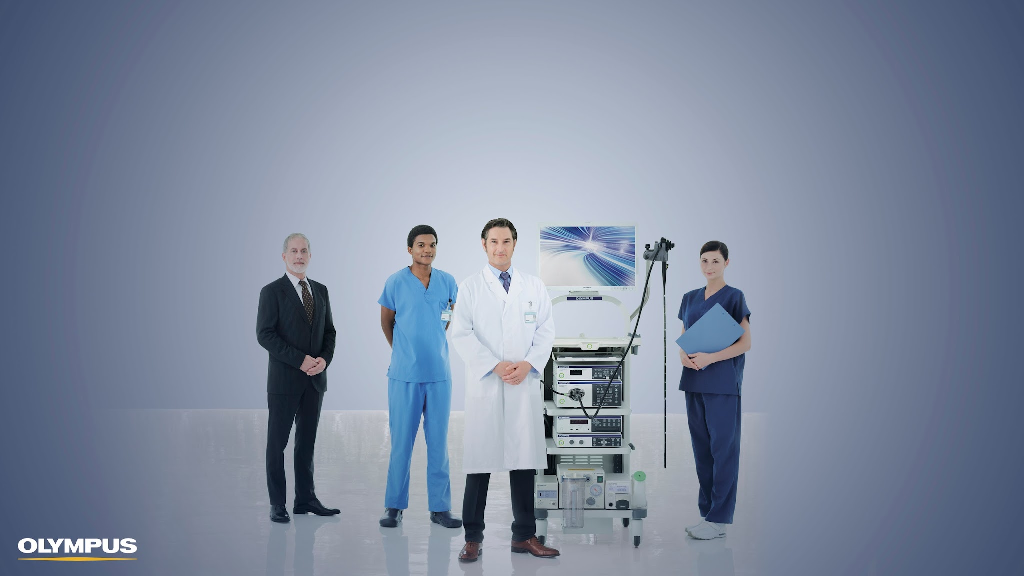 Olympus Medical Americas YouTube banner