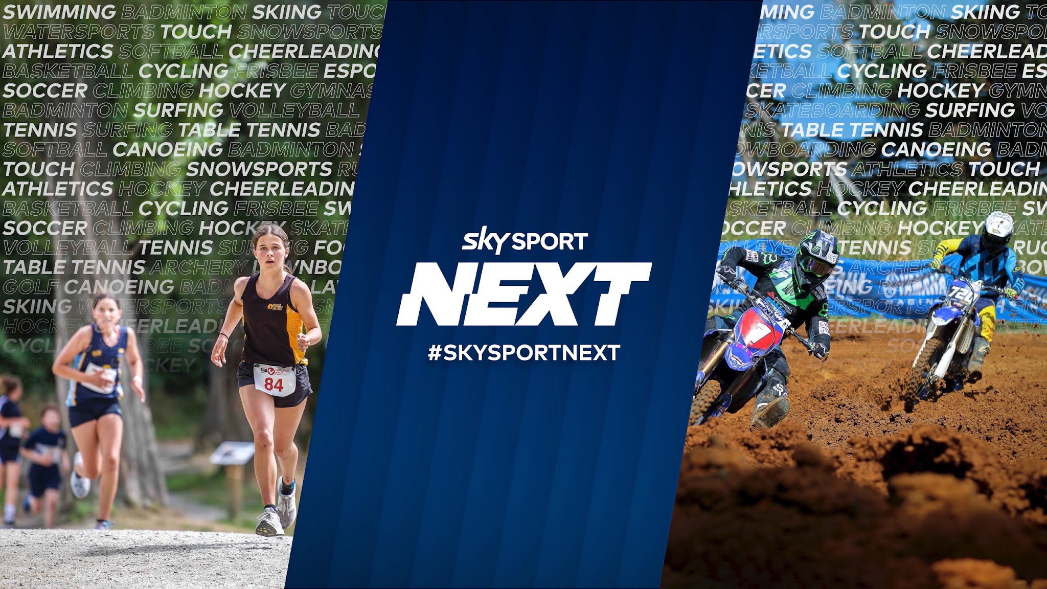 Sky Sport Next YouTube banner