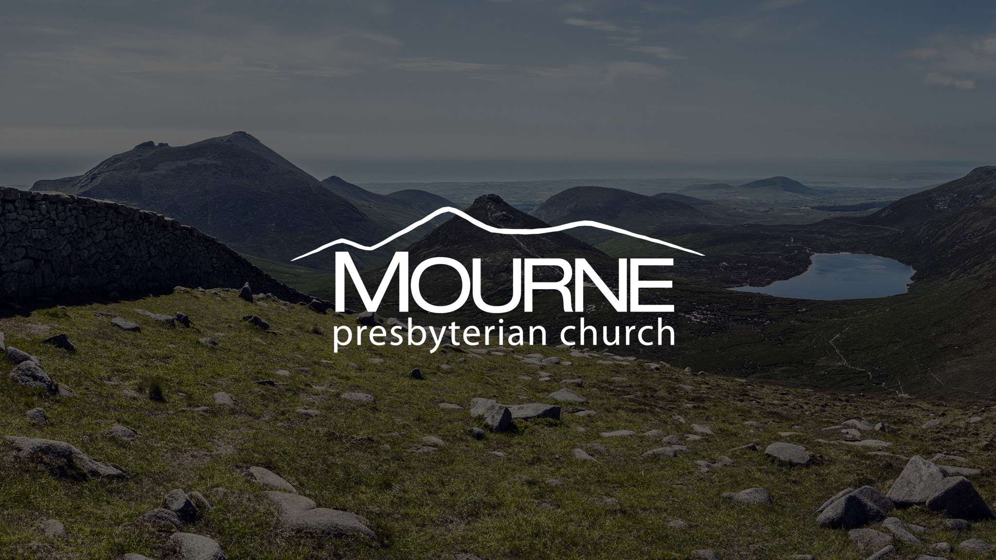 Mourne Presbyterian Church #mournepc YouTube banner