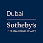 Dubai Sotheby’s International Realty YouTube channel avatar 