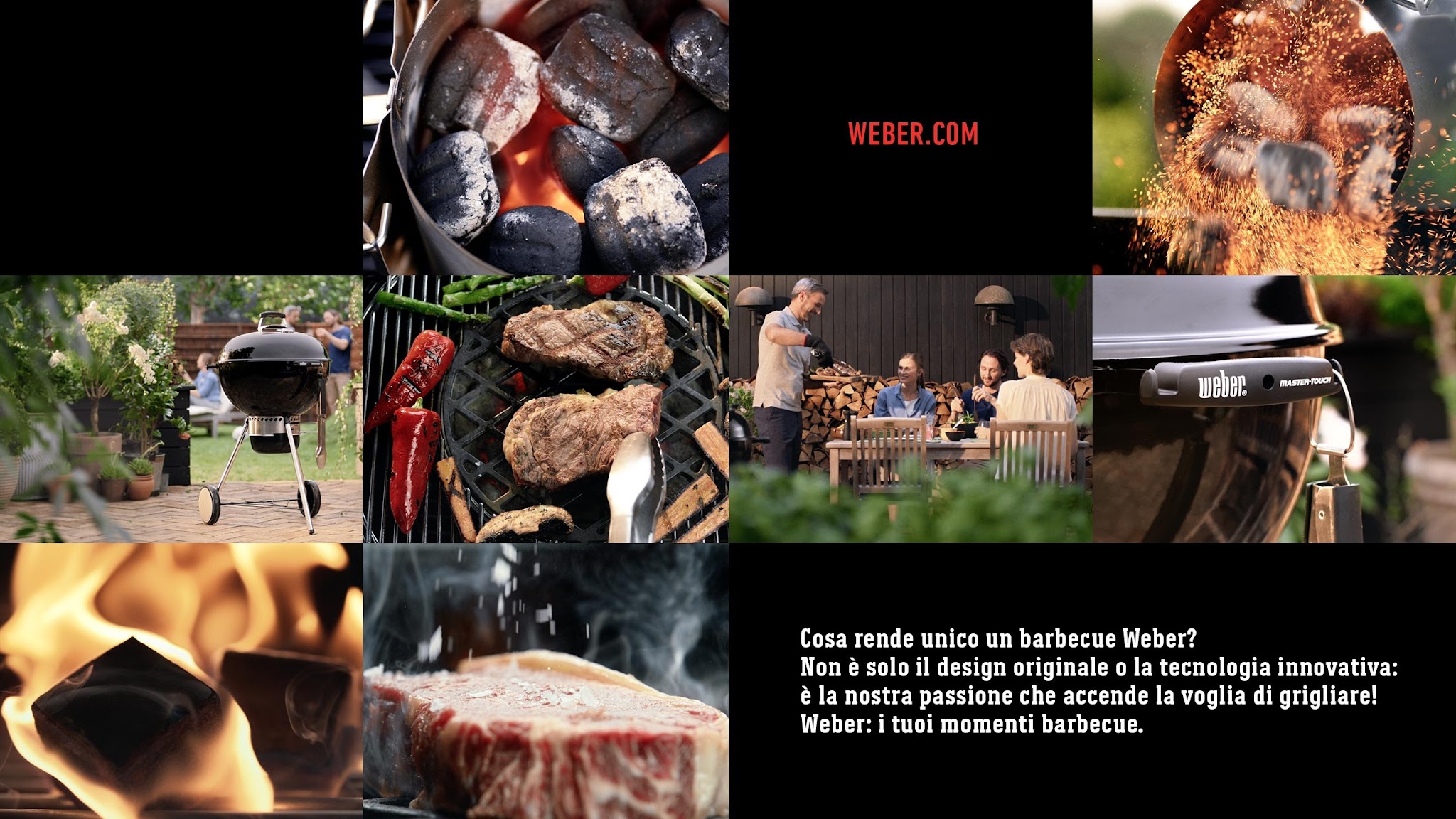 barbecueweberitalia YouTube banner