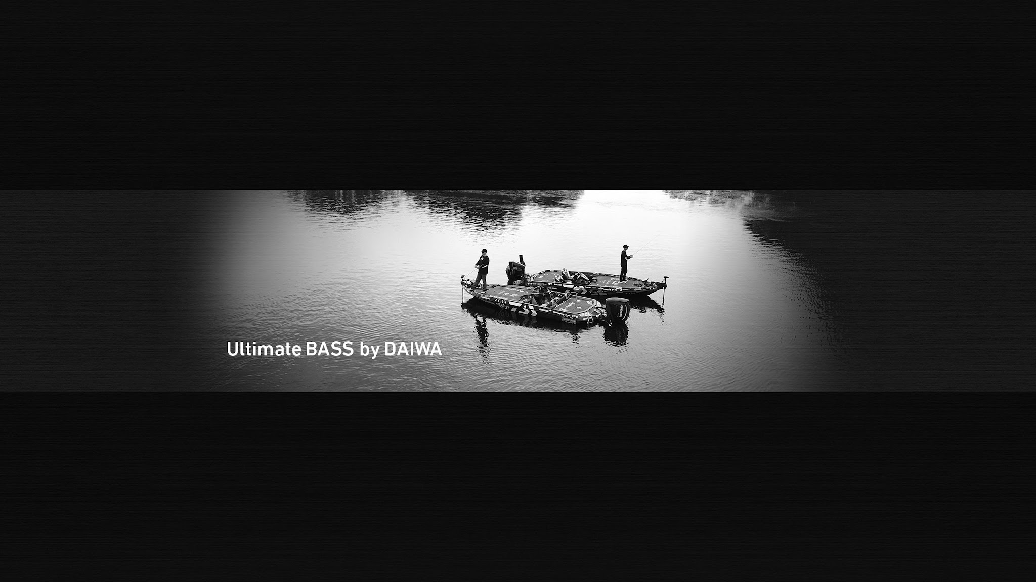 DAIWA BASS【Ultimate BASS】 YouTube banner