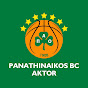 Panathinaikos BC YouTube channel avatar 