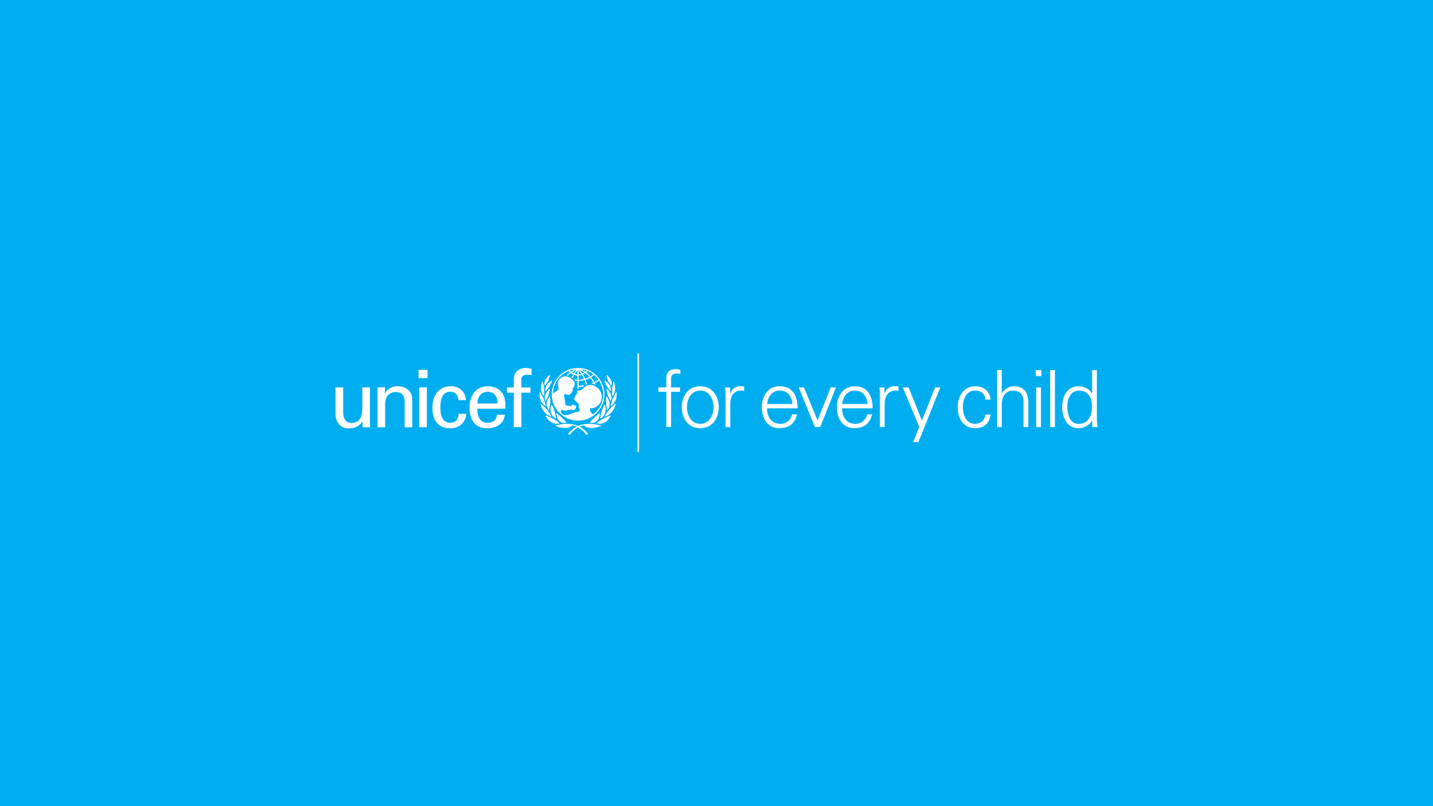 UNICEFThailand YouTube banner