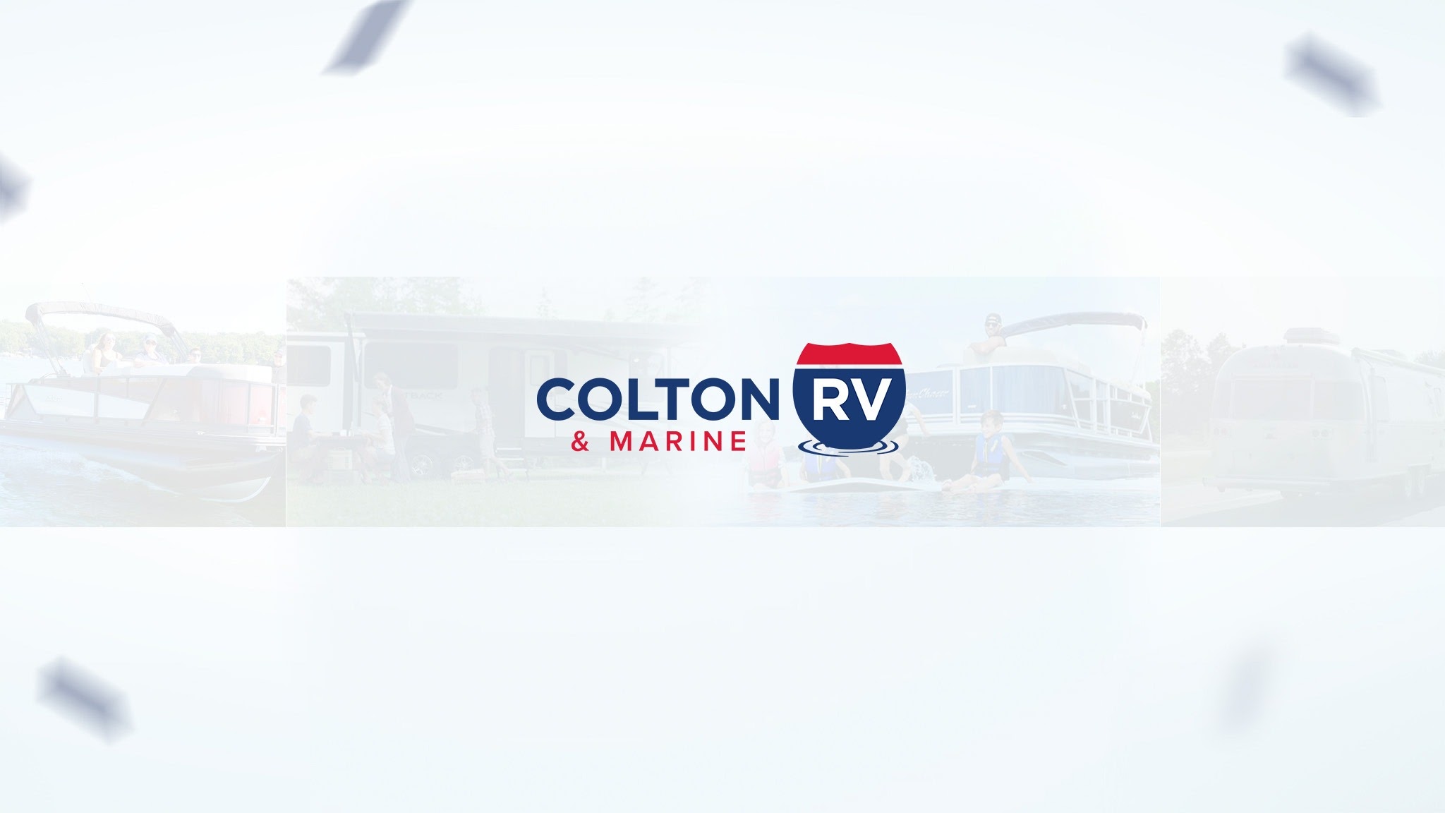 Colton RV & Marine YouTube banner