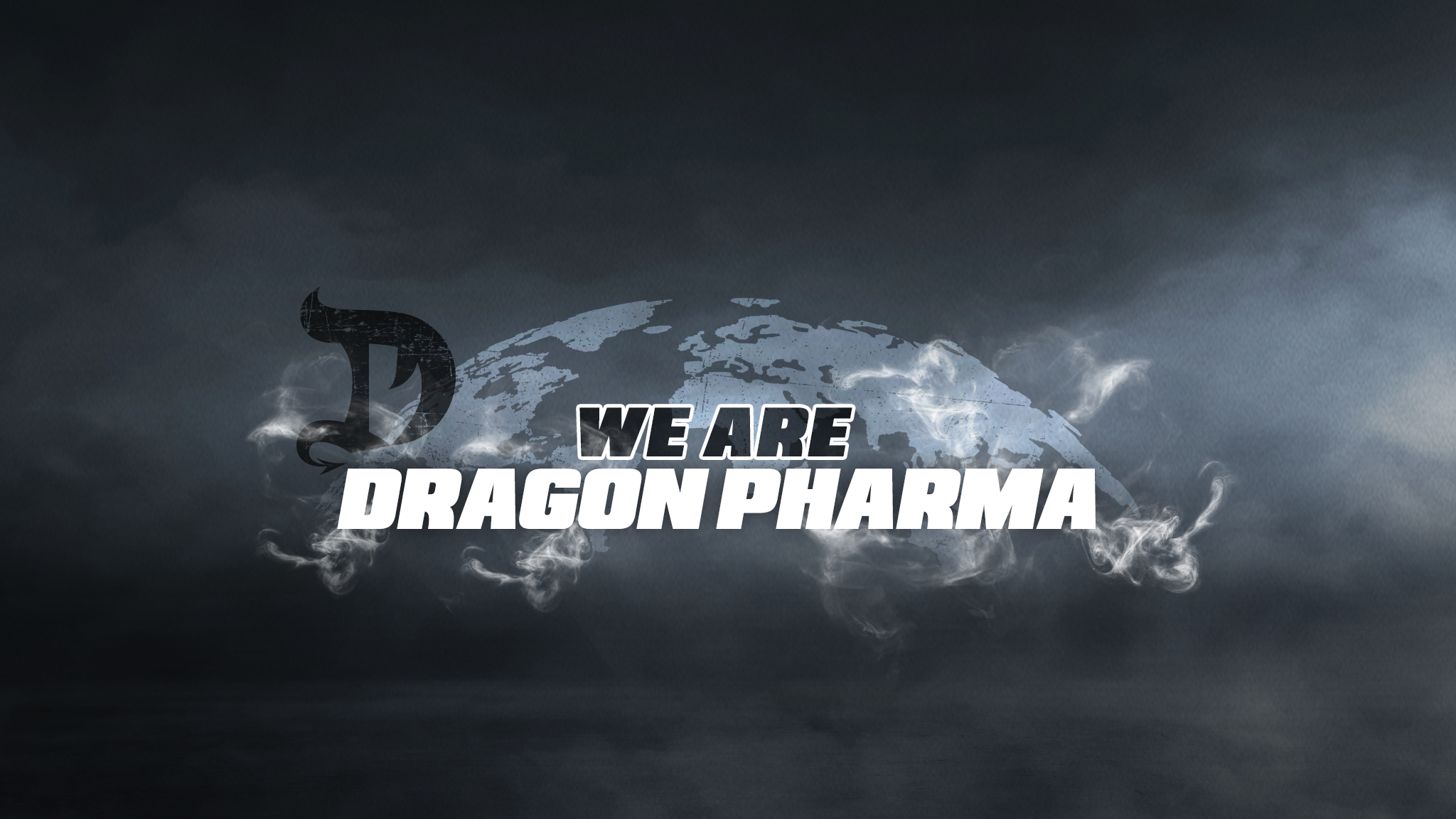 Dragon Pharma YouTube banner