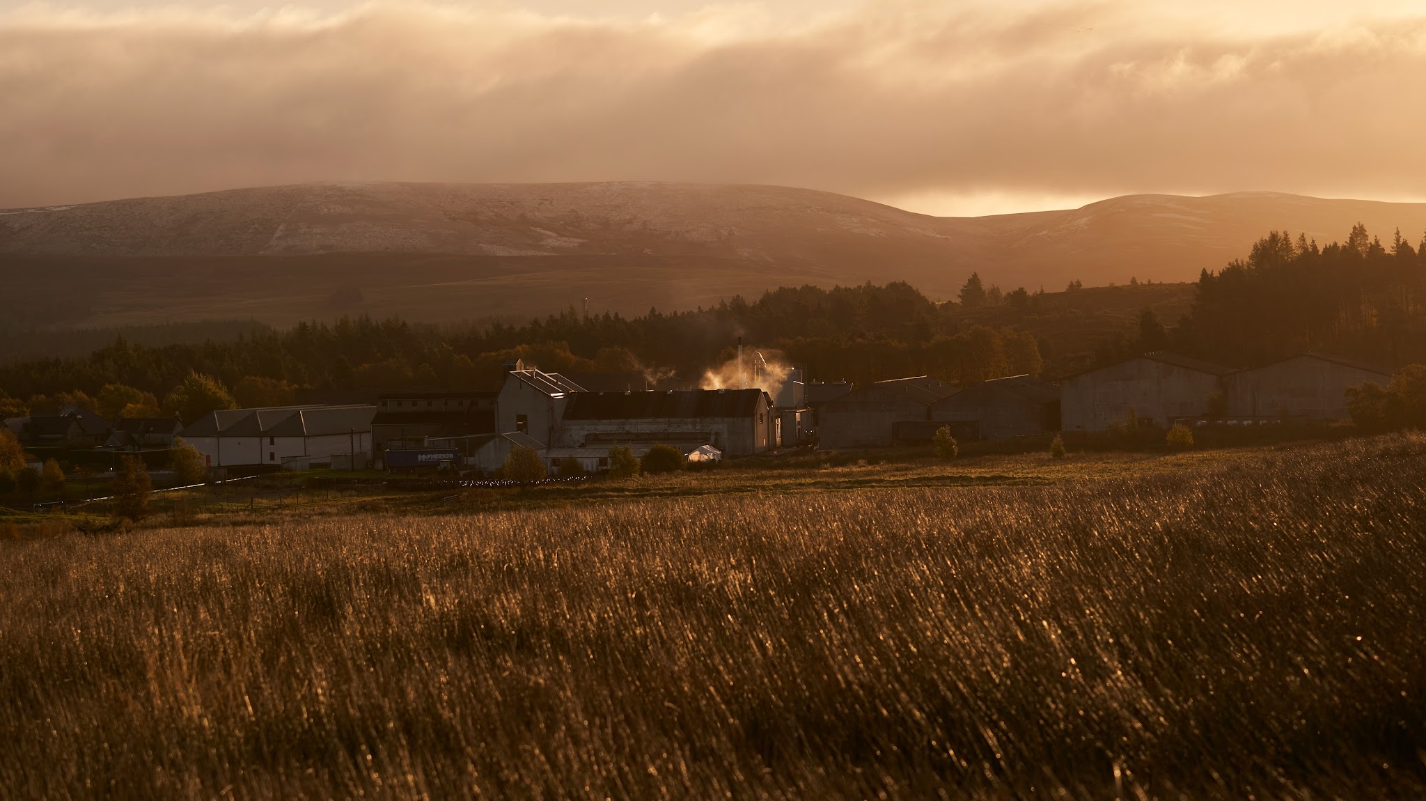 Tomatin Whisky YouTube banner