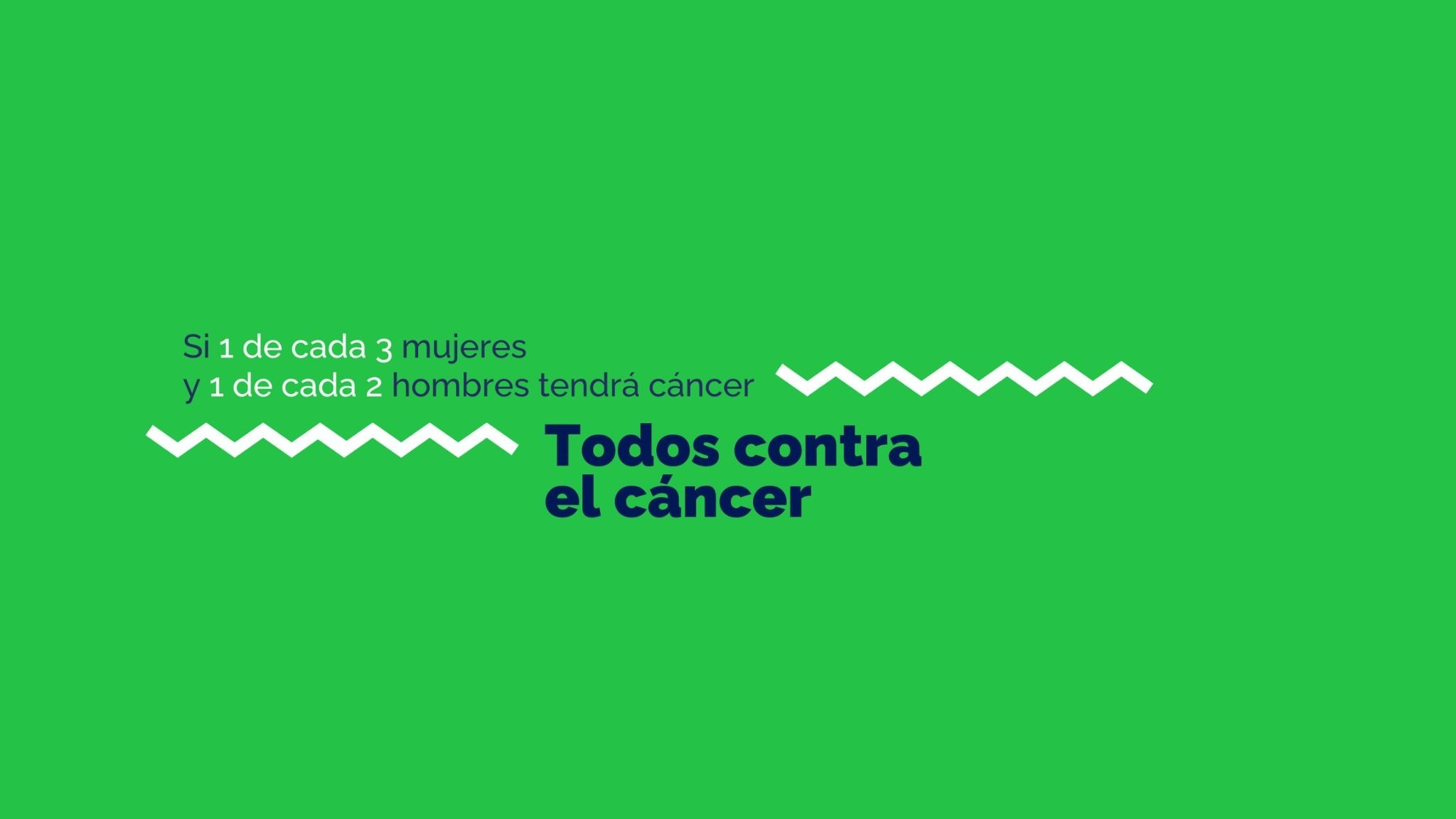 Asociación Española Contra el Cáncer YouTube banner