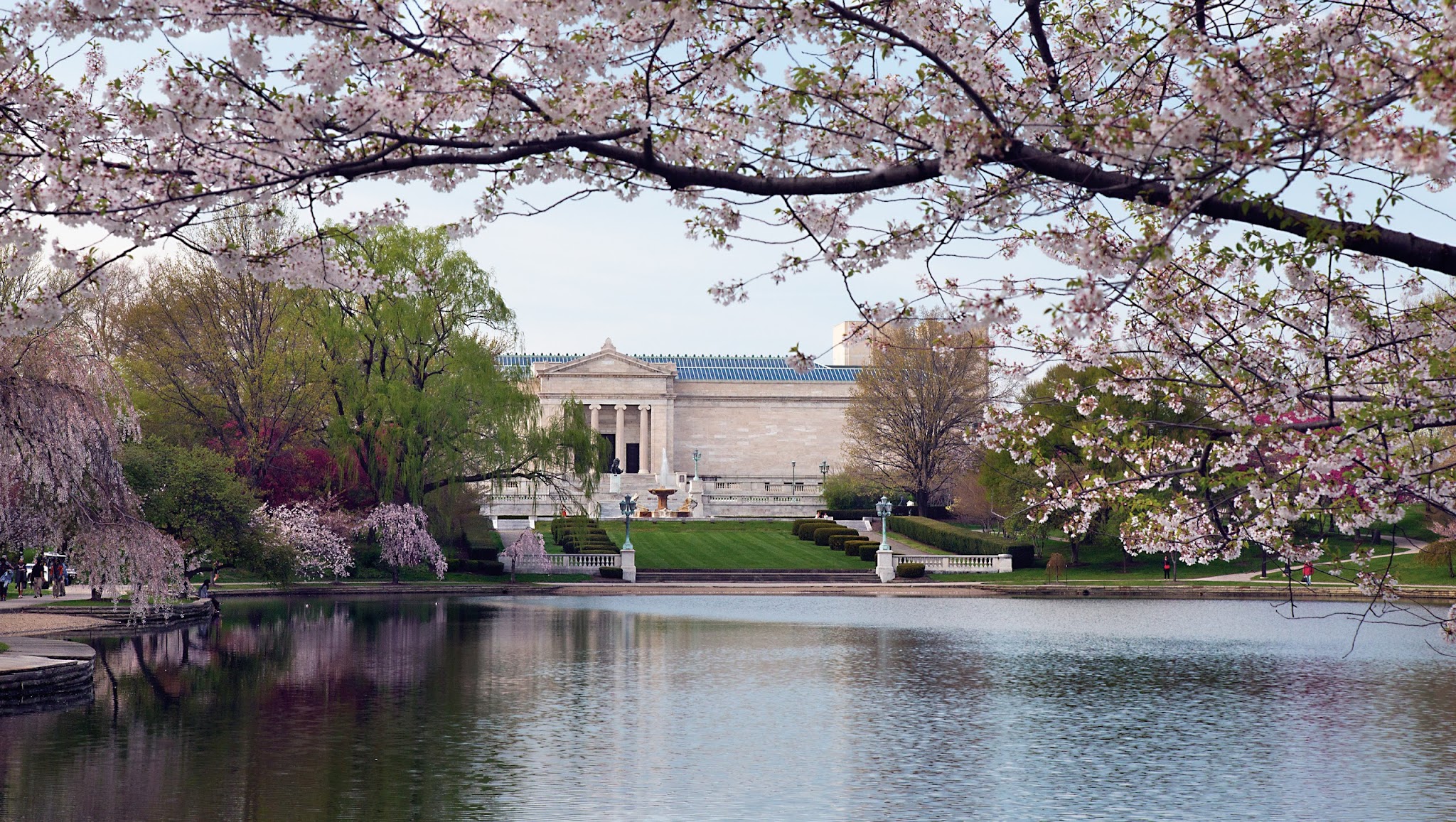 Cleveland Museum of Art YouTube banner