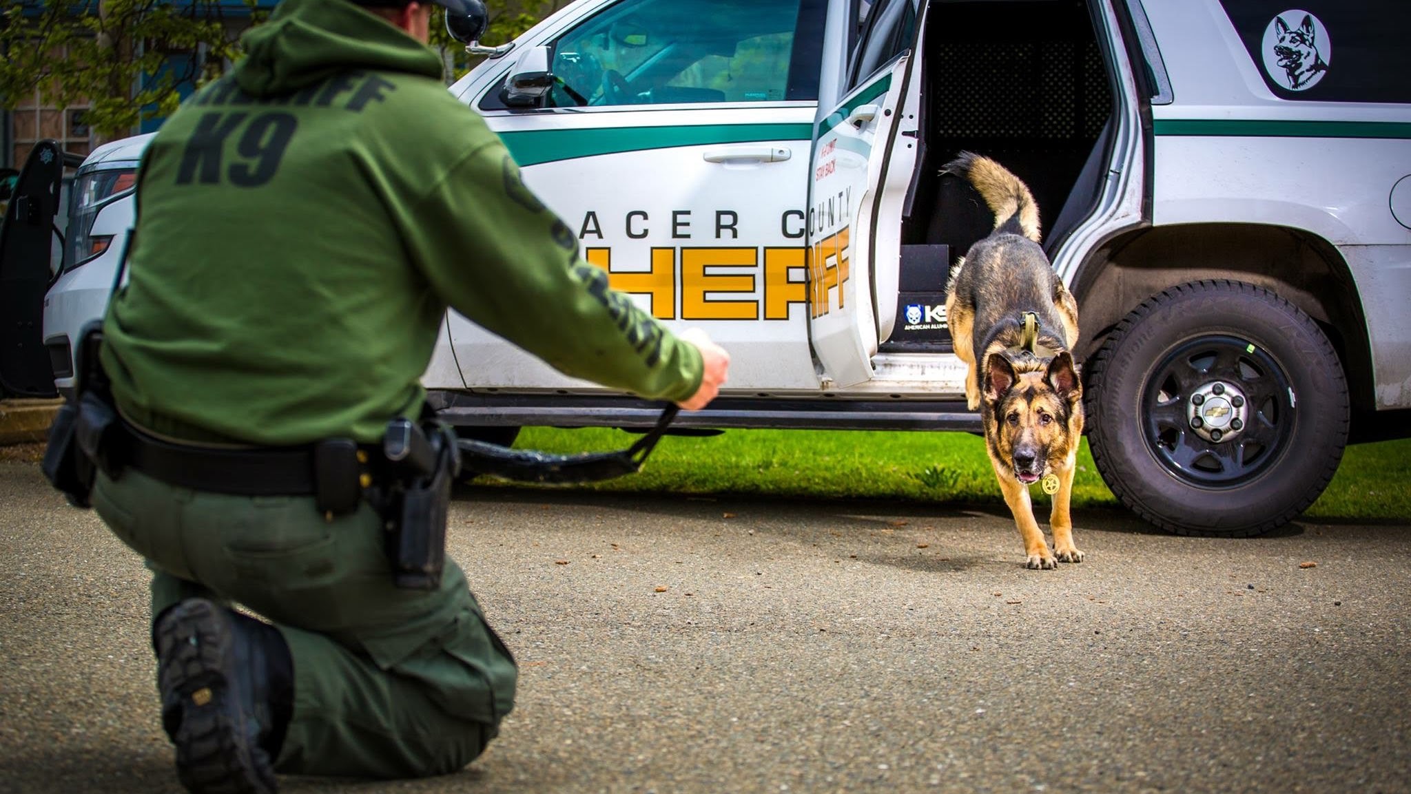 Placer County Sheriff's Office YouTube banner